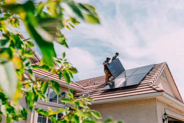 Best Roof Gutter Cleaning  in Morgandale, OH