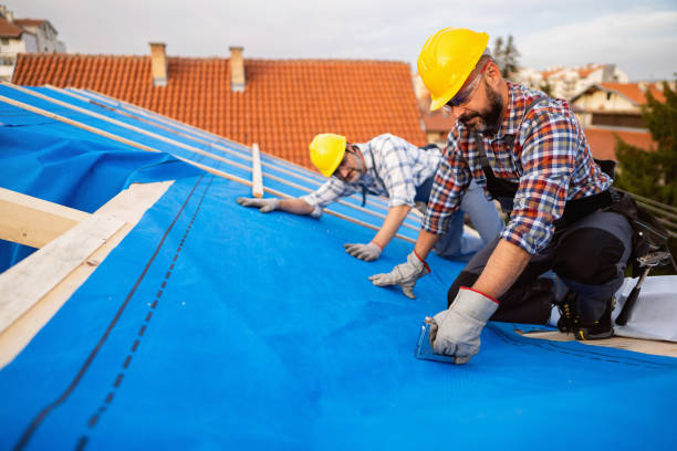 Best Tile Roofing Contractor  in Morgandale, OH
