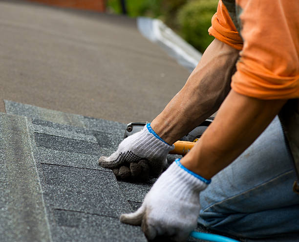 Best Slate Roofing Contractor  in Morgandale, OH