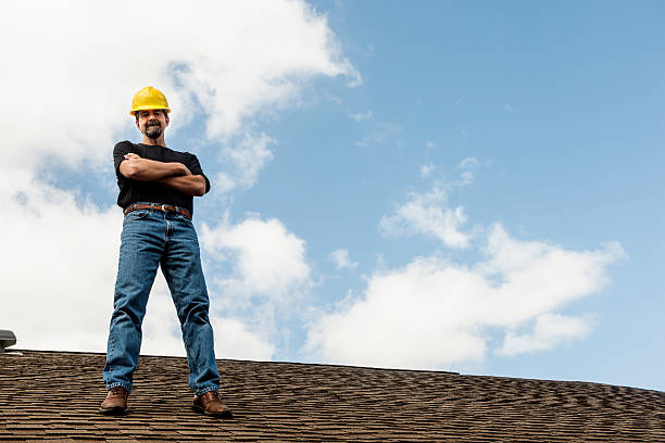 Best Gutter Installation and Roofing  in Morgandale, OH