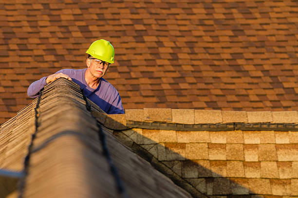 Best Best Roofing Contractors  in Morgandale, OH