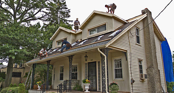 Quick and Trustworthy Emergency Roof Repair Services in Morgandale, OH