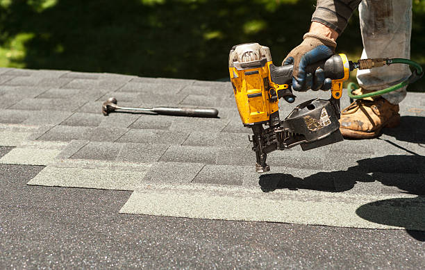 Best Shingle Roofing Installation  in Morgandale, OH