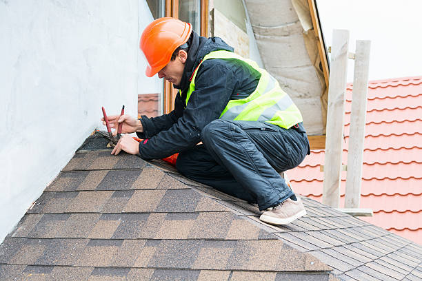 Best Storm Damage Roof Repair  in Morgandale, OH